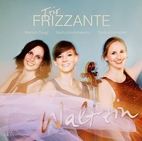 Bohuslav Martinu - Trio Frizzante Waltzin - Cd - G4Z