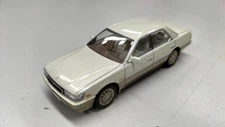 Rare Tomytech Nissan Laurel Medalist 1/64 White Gold NEO Japan