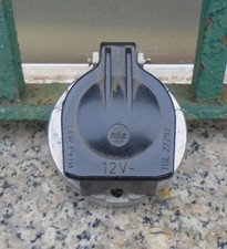 DDR Anhängersteckdose Anhängerdose Hängerdose B1000 Wartburg Trabbi Trabant usw.