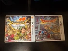 Nintendo 3DS Dragon Quest 7 + 8, VII/VIII