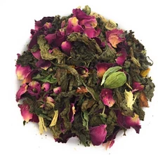Ayurvedic Tisane Healthy Weight Loss Tea Natural Detox & Wellness Blend