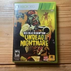Red Dead Redemption Undead Nightmare Collection - Microsoft Xbox 360