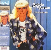 Audio Cd - Sylvie Vartan - Deraisonnable - Culture Factory -D- Neu