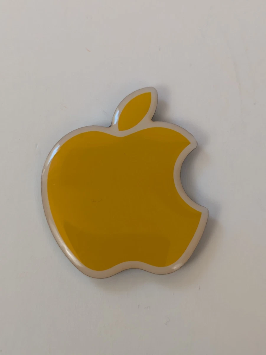 apple logo pin products for sale | eBay