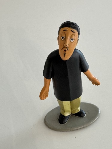 Lindberg Homie Hoppers Blvd Bouncer ‘53 Chevy Bel Air Lowrider Sir Lurch Figure - Picture 3 of 5