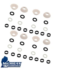 GM 19432442 Fuel Injector Seals(Full Engine) 2014+ LT1 LT4 L83 L86 L8T 5.3L 6.2L