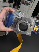 Canon WP-DC23 Underwater Housing Waterproof Case
