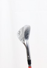 Callaway Jaws Raw Chrome Full Toe Wedge 56 -12 Wedge Catalyst 1166008 Good