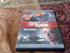Spy Game (DVD) | We Combine Shipping