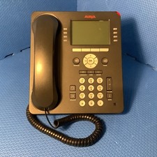 Avaya 9508 8-Lines Business Office Digital Phone Text 700504842