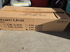 Genuine New OEM Kyocera DK-6720 Taskalfa 7002i,8002i Drum Unit  302NJ93021 