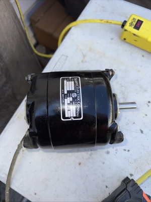 #ad BODINE ELECTRIC COMPANY Motor Type NSY 54 115AC 1 12HP 1800 RPM 2.8 Amp USA $79.97