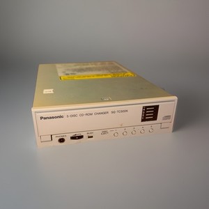 Panasonic SQ-TC510N 5 Disc CD internal desktop computer Changer 10X Speed IDE