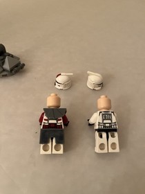 LEGO Star Wars: Separatist Spider Droid (7681)