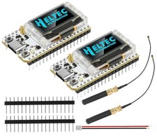 LoRa V3 ESP32 SX1262 DualCore OLED WiFi 863928 MHz IOT Meshtastic 2 PCS