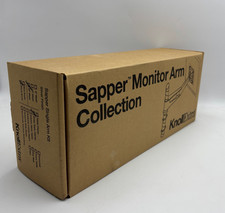 Knoll Extra Sapper Single Monitor Arm Collection