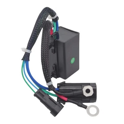 For Johnson Evinrude 586767 Tilt Trim Relay Outboard 40HP-300HP Replacement - Image 1 of 4