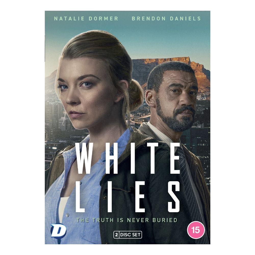 White Lies [15] DVD