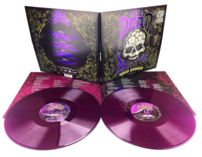 The Dead Daisies - Holy Ground Glenn Hughes Deep Purple Aldrich 2 Vinyl LP  NEU