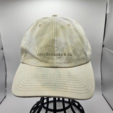 Levi Strauss Red Tab Hat With Adjustable Strap