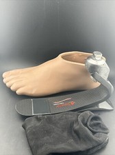 freedom OTTOBOCK Otto Bock Senator prosthetic foot Sz 29 Cat 5 Left Shell.