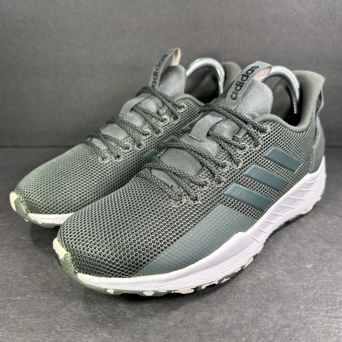 adidas questar trail green