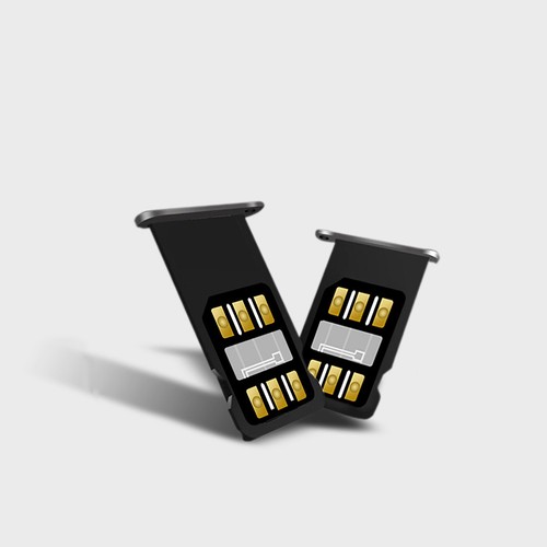 Déverrouillage de carte SIMSI TMSI OTA SIMHUB pour iPhone 11 Pro Max/11Pro/11/Xs Max - Photo 3 sur 14