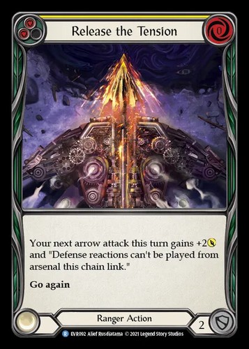 Rainbow Foiled Commons & Rares - FAB TCG - Everfest - 1. Auflage - M/NM - Bild 108 von 127
