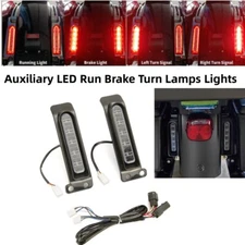 LED Run Brake Turn Lights for Harley Road King Ultra Limited Electra Glide 14-up