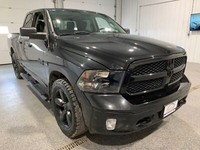 2018 RAM 1500 SLT Quad Cab 4WD #Touch Screen #Heated Seats