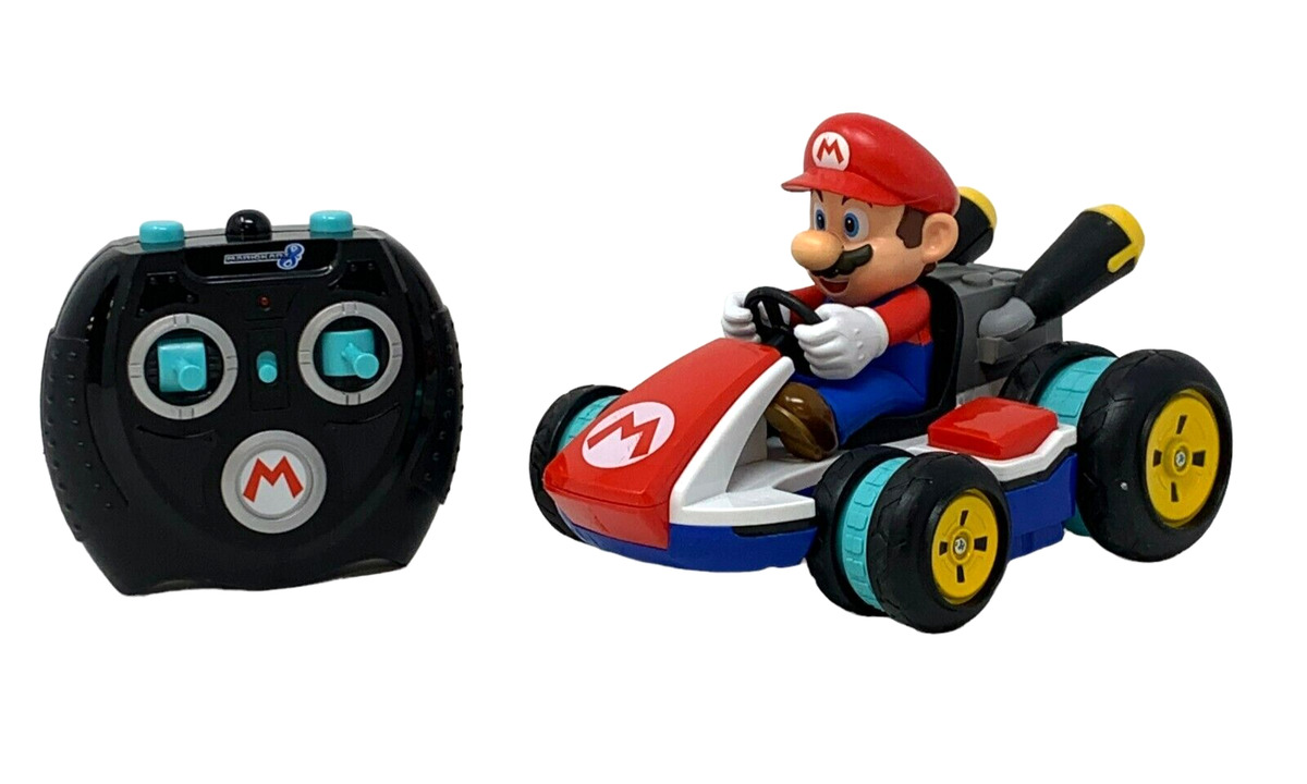 Nintendo Super Mario RC Mario Kart