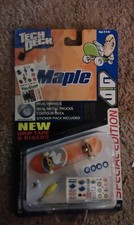 Maple Tech deck Journeys buy a shoe reward X ...