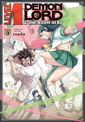 Level 1 Demon Lord and One Room Hero Vol. 1 See more