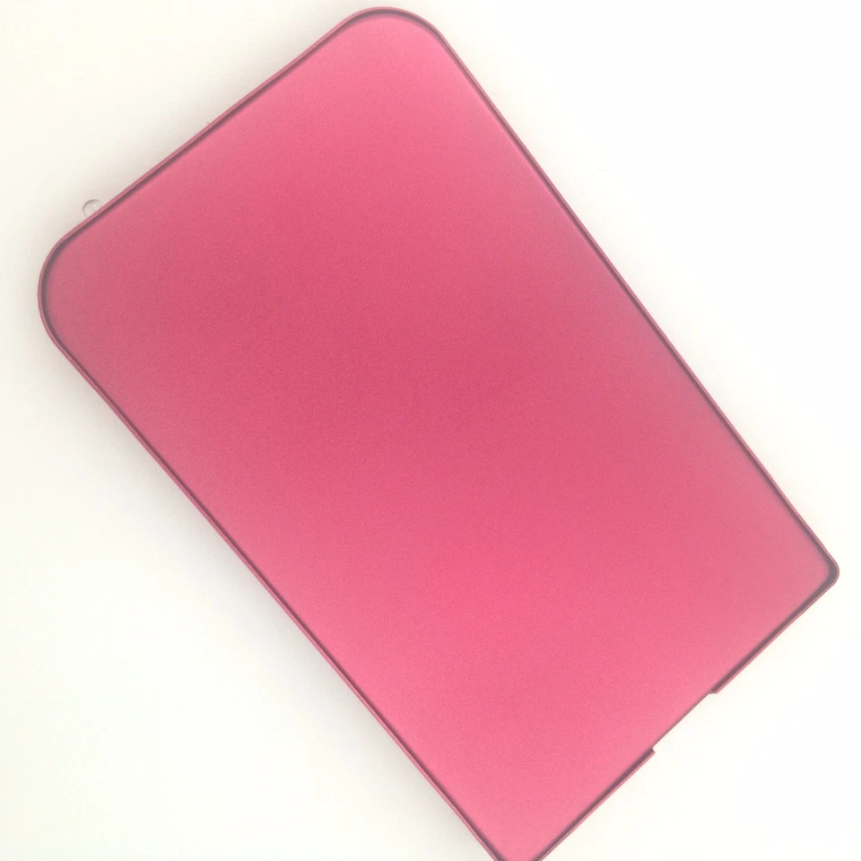 1TB EXTERNAL PORTABLE USB HARD-DRIVE PINK BRAND-NEW RETAIL BOXED - Image 4 of 4