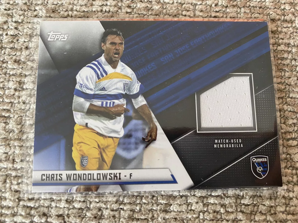 Chris hotsell wondolowski jersey