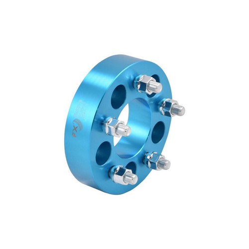 TrailFX Wheel Spacer - 5x114.3mm/5x4.50 In Bolt Pattern 1.5 In Thick 74mm Hub Bl - Picture 15 of 18
