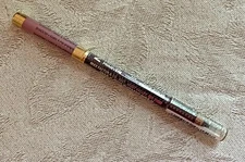 Max Factor EYE DESIGNER Shadow Liner Pencil DUO 606 PRIMROSE / PLUM SMOKE New!!