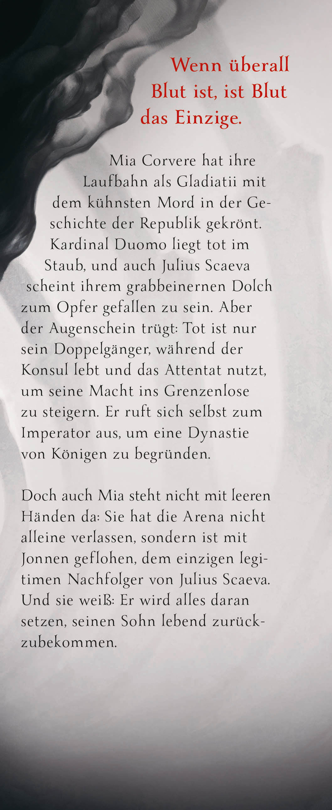 Thumbnail - Nevernight - Die Rache Jay Kristoff