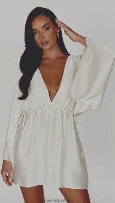  Meshki Dress, Size Xs RRP£450