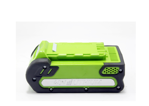 Аккумулятор greenworks 40v 2ah