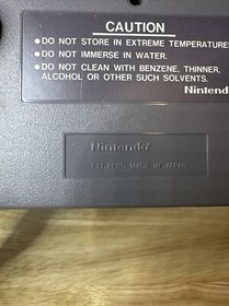 Hogan's Alley (Nintendo Entertainment System, 1985) NES Cartridge only Authentic