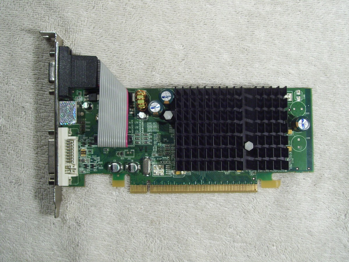 Dell Radeon X550 PCI-E