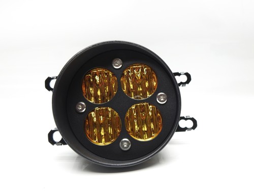 Tacoma Lifestyle Fog Light Kit For Tacoma (2012-2023) AMBER LED - PAIR - Picture 3 of 8