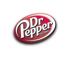 DR PEPPER USA MADE DECAL STICKER 3M TRUCK VEHICLE WINDOW WALL CAR