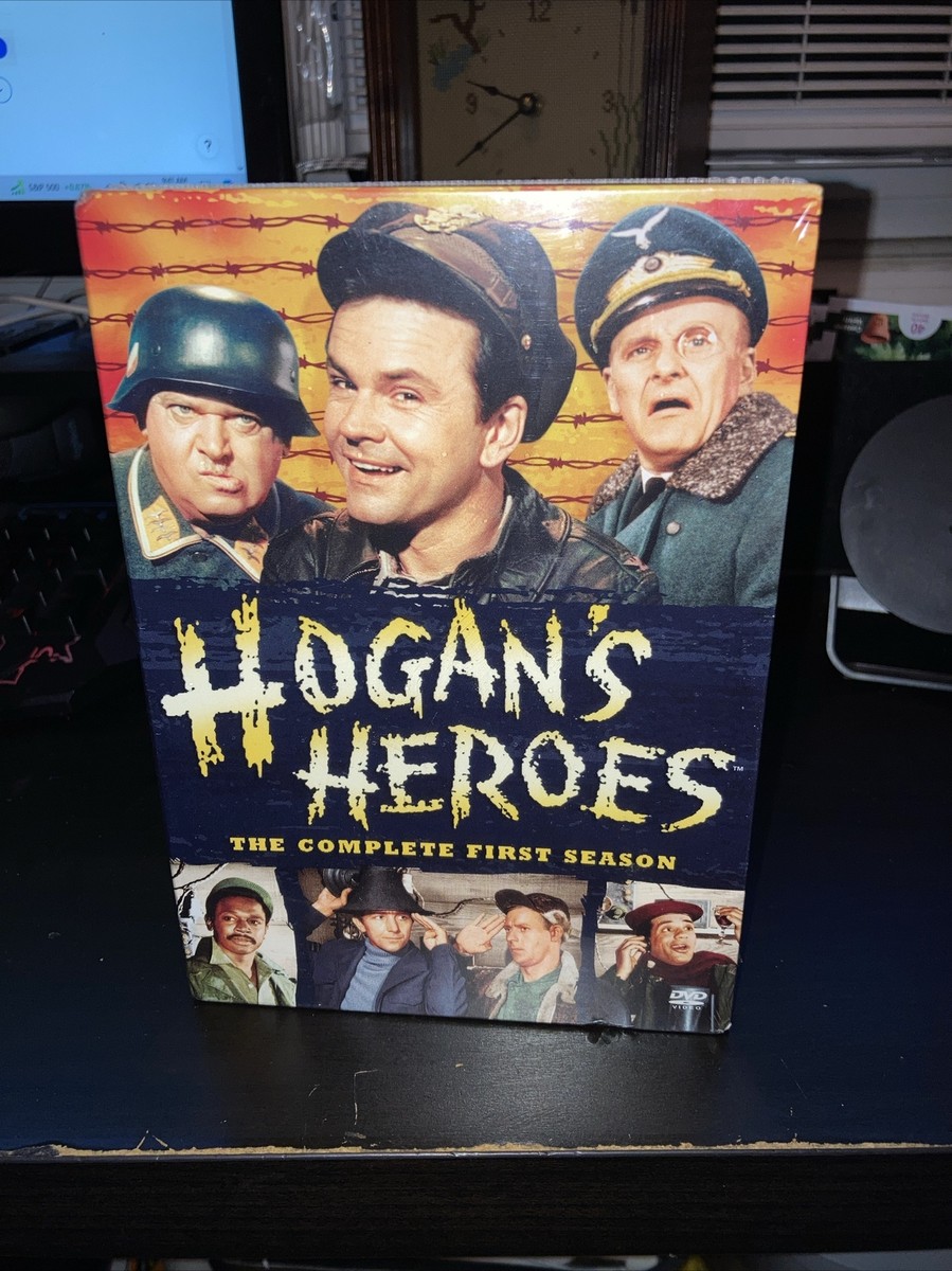 Hogans Heroes: Season 1 - DVD - GOOD Unopened 97368752221| eBay