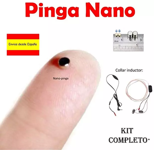 Pinganillo para examenes