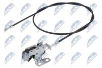 EZC-FT-087 Nty HecktüRschloss FüR CitroËN,Fiat,Peugeot