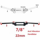 22mm 7/8" Handle bars Anti Vibration for Yamaha Banshee 350 Raptor 350 660 700 R