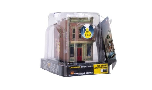 Woodland Scenics Toy and Hobby Function N Scale - Picture 3 of 8
