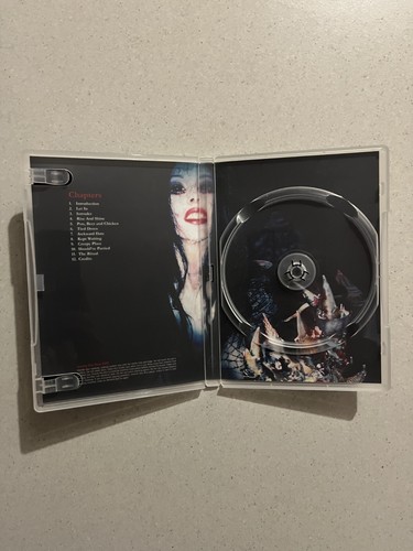 The Witches' Sabbath DVD Region All Syn Devil Ron Jeremy Gin Valona Mallone - Picture 5 of 7